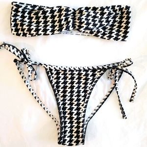 Two Piece American Apparel Bikini Set